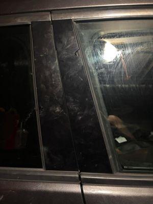 Do you guys have any front passenger pillar for jeep compass 2020