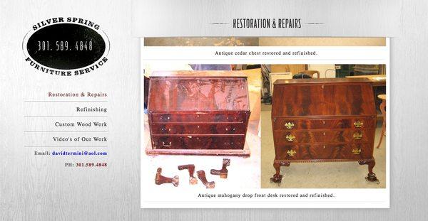 Silver Spring Furniture Service