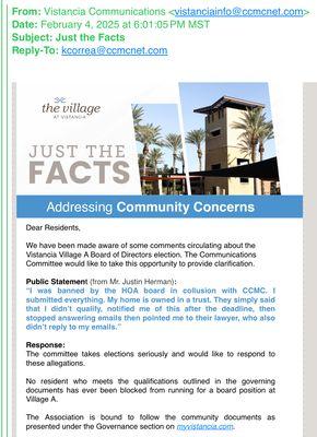 Arizona Association of Community Managers