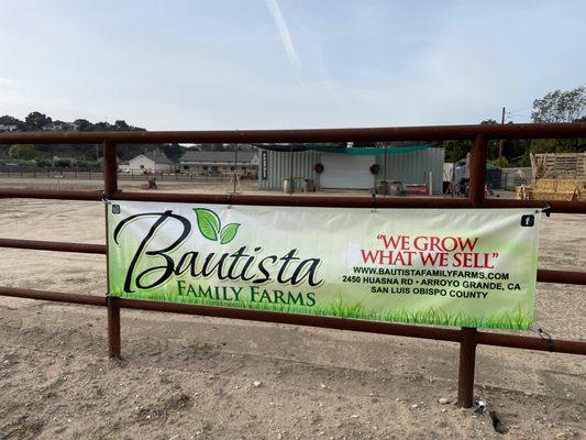 Bautista Family Farms