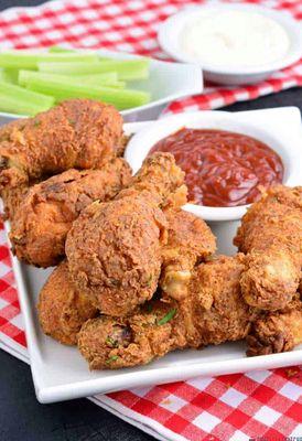 Halal Crown Fried Chicken