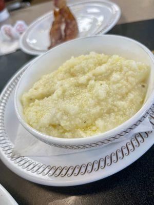 Grits baby!