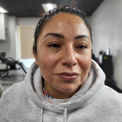 Bring out your natural lashes with a lash lift.
Lash lifts with tint $30.