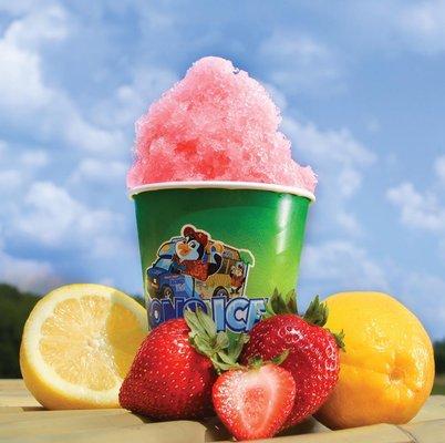 Kona Ice West Stone Mountain