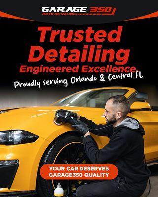 Garage 350 Auto Detailing