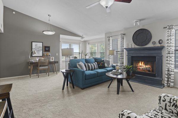 Cottages at Abbey Glen Apartments