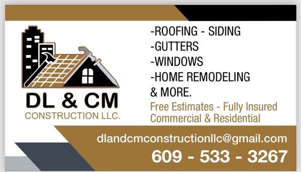 DL & CM Construction