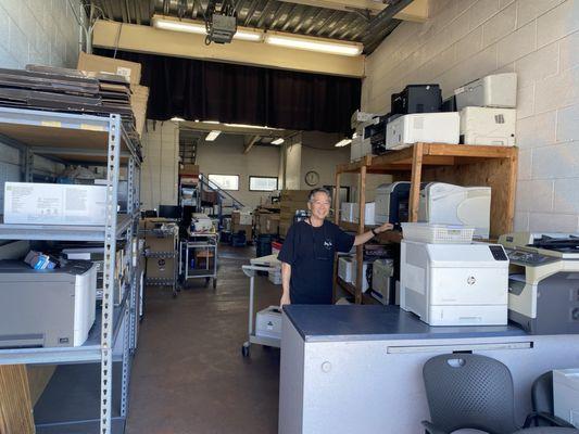 Excalibur Print Systems & Supplies