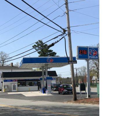 VP Racing Fuels / VP Racing Mart