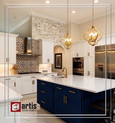 Artis Custom Cabinets