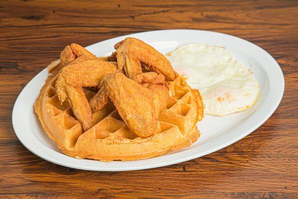 Chicken & Waffle Combo