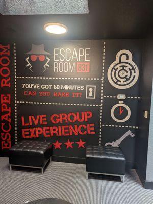Escape Room 831 Wave