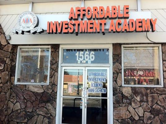 Affordable Investment Academy