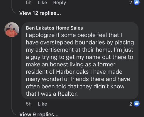 Investment Florida Realty