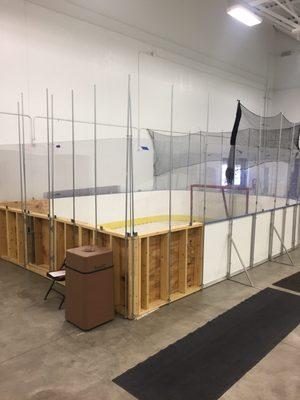 Synthetic Ice