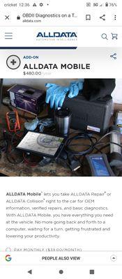 Deon Mobile Mechanic service