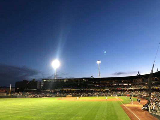 Smith’s Ballpark