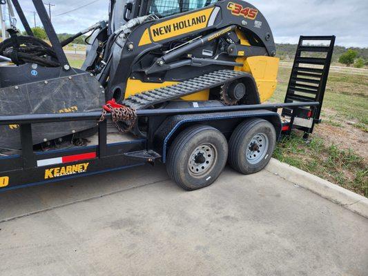 Loving Forestry Mulching and Land Services