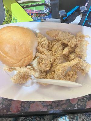 Hartz Chicken Buffet