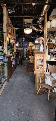 Never Forgotten Thrift store