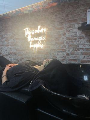 Scalp therapy treatment