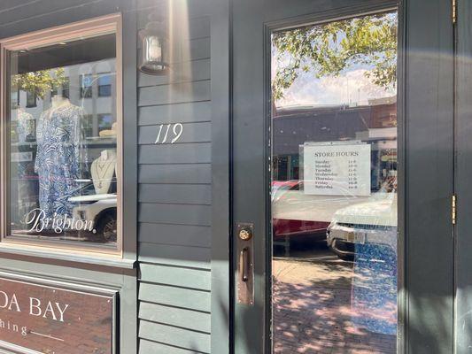 Bermuda Bay Clothing