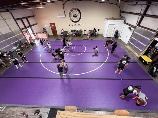 Stoic Brazilian Jiu Jitsu