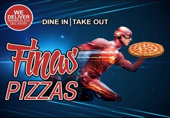 Fina's Pizza