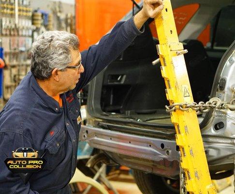 Auto Pro Collision