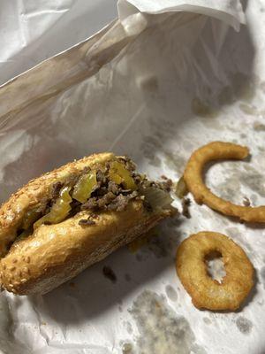 Ray-J's Cheesesteaks