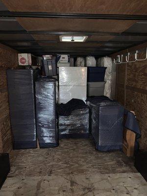 Brothers America Moving