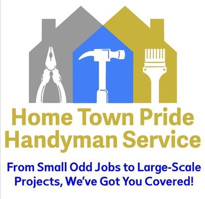 Home Town Pride Handyman Services