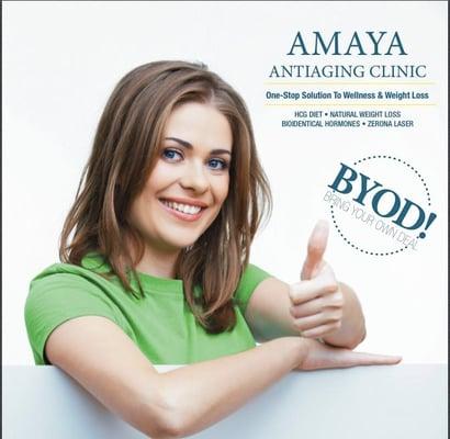 Amaya Antiaging and Weight Loss Center