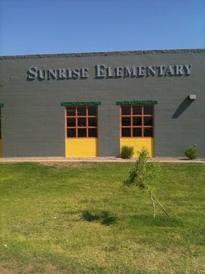 Ron Watson Middle School