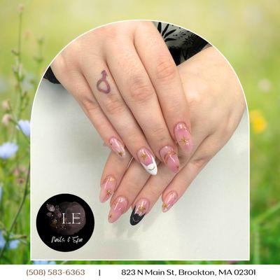 " Nail art is a fun way to experiment with your look. Whether bold or subtle, we've got the perfect design for you.