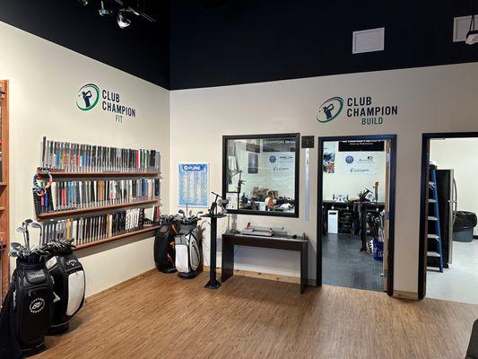 Club Champion - Colorado Springs