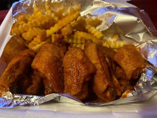 Wingology Wings