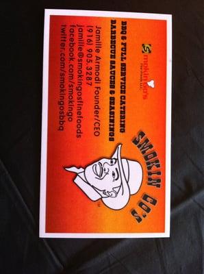 Smokin Go's Fine Foods LLC