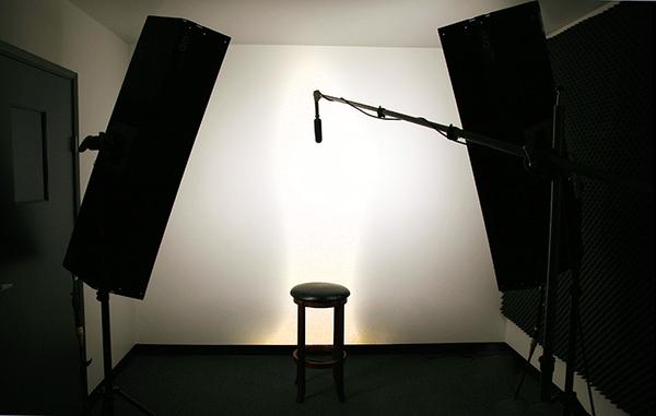 Whisper Films Audition Studio