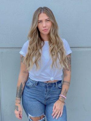 I would love to meet you and make all your hair dreams come true!!