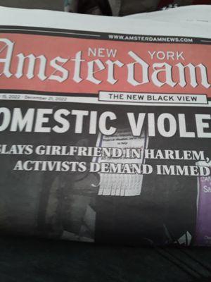 Amnews Corp