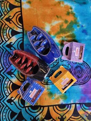 Incense & backflow Burners!!
#Incense
#incensrburners