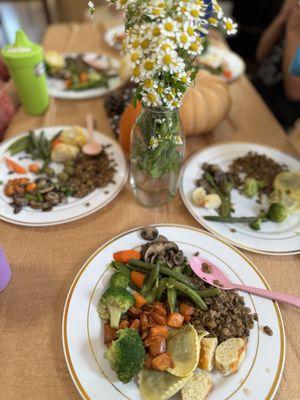 Children's Garden Child Care and Preschool