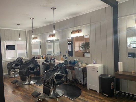 The Gentleman's Barber Shop