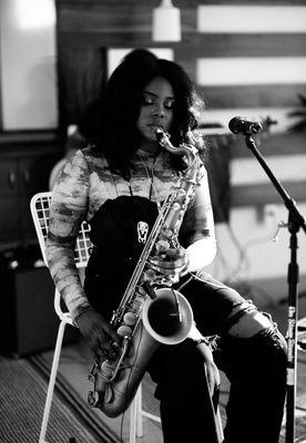 Atlanta Saxophonist