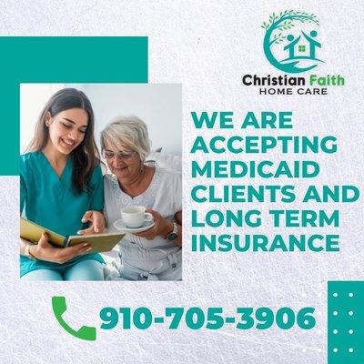 Christian Faith Home Care
