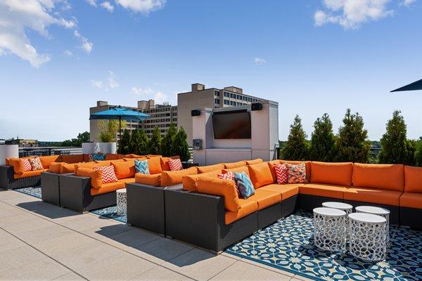 Rooftop Deck