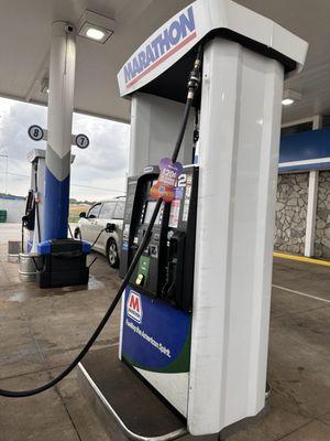 Max Fuel Express No 9