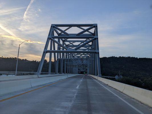 Jennings Randolph Bridge