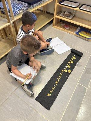 Ridgecrest Montessori Children's House